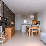 Casiola - Charming Near The With Balcony * De Panne