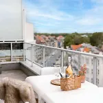 Casiola - Charming Near The With Balcony De Panne