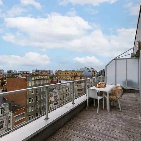 Apartamento Casiola - Charming Near The With Balcony