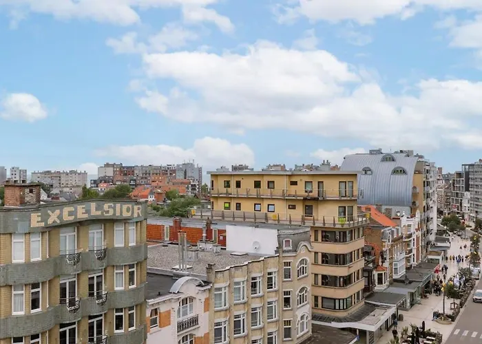 Huswell - Charming Near The With Balcony Апартаменты *